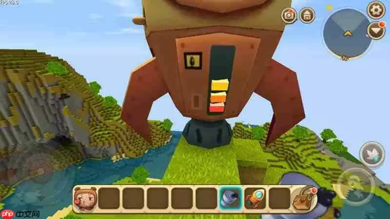 迷你世界怎么获得岩石碎片 萌眼星岩石碎片获取攻略