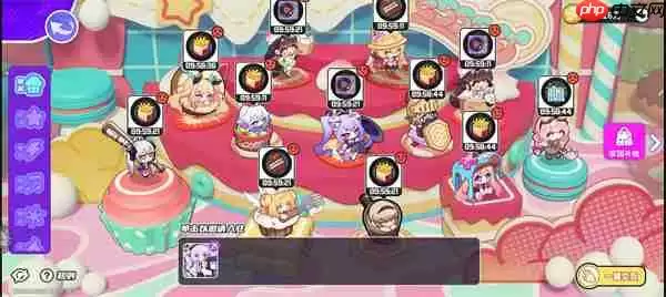 盲盒派对系统执行机制介绍说明