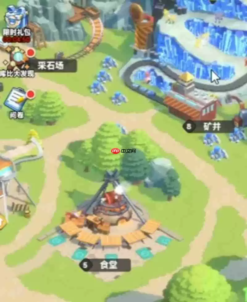 曙光重临食堂怎么搭配 食堂库比菜品搭配攻略