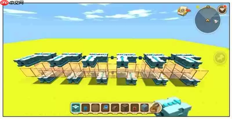 迷你世界循环电路怎么做 迷你世界循环电路教程