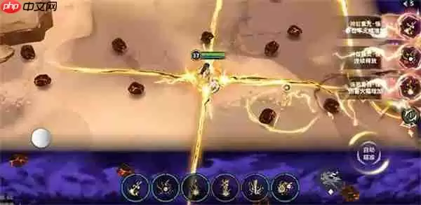 御剑封魔雷修玩法攻略介绍说明