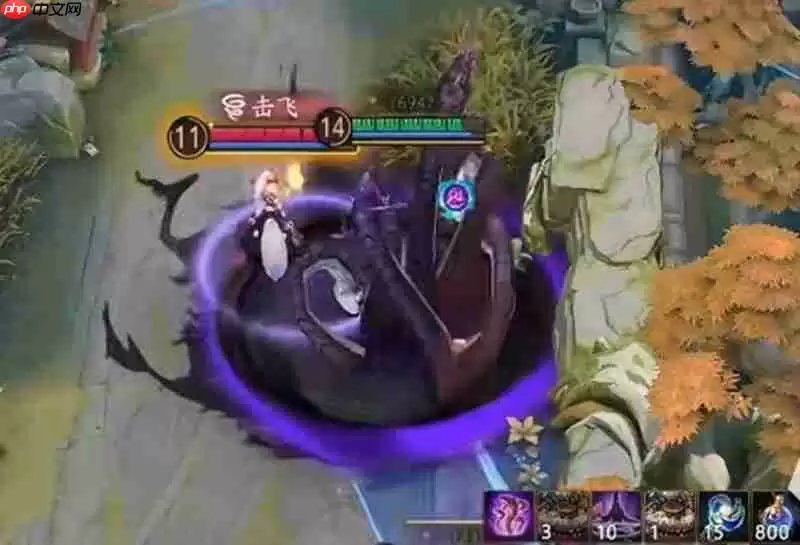 决战平安京八岐大蛇怎么连招 八岐大蛇技能连招介绍