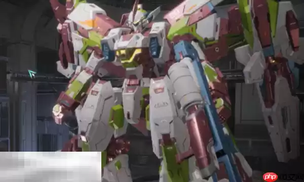 解限机阿奎纳有什么涂装配色 阿奎纳春神涂装方案分享