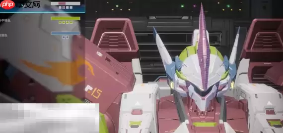 解限机阿奎纳有什么涂装配色 阿奎纳春神涂装方案分享