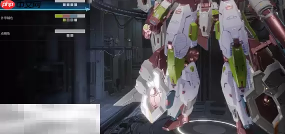 解限机阿奎纳有什么涂装配色 阿奎纳春神涂装方案分享