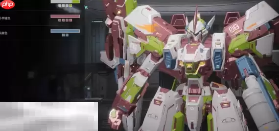 解限机阿奎纳有什么涂装配色 阿奎纳春神涂装方案分享