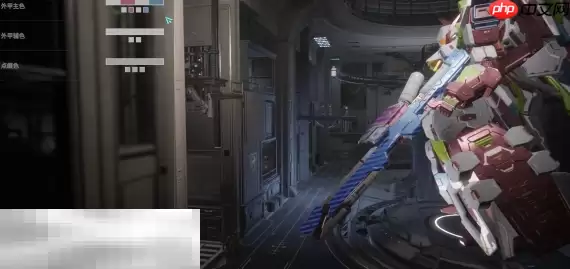 解限机阿奎纳有什么涂装配色 阿奎纳春神涂装方案分享