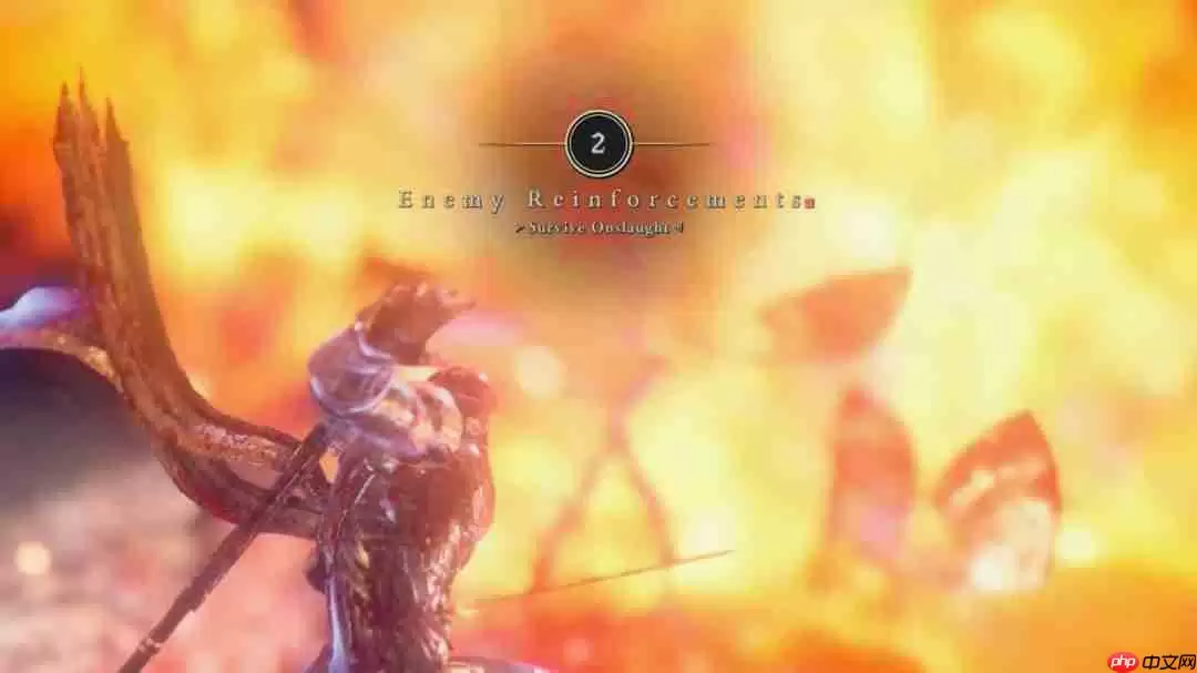 《忍者龙剑传4》隼龙新实机 火炎龙战斗效果展示