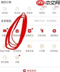 拼多多购物车入口位置在哪