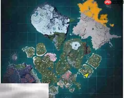 幻兽帕鲁流沙蛇去哪捕捉 帕鲁流沙蛇抓取方法介绍