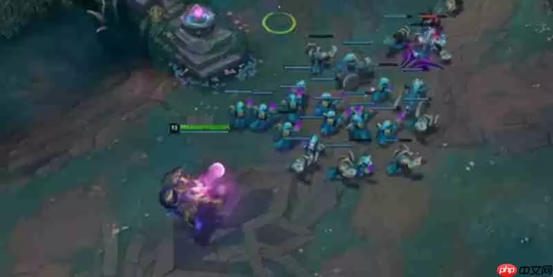 英雄联盟手游维克兹有什么技能 维克兹技能介绍