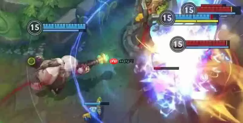 英雄联盟手游维克兹有什么技能 维克兹技能介绍