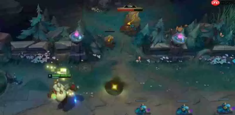 英雄联盟手游维克兹有什么技能 维克兹技能介绍