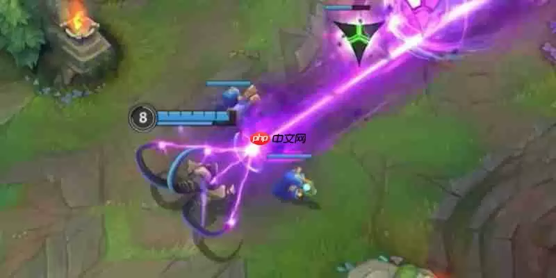 英雄联盟手游维克兹有什么技能 维克兹技能介绍