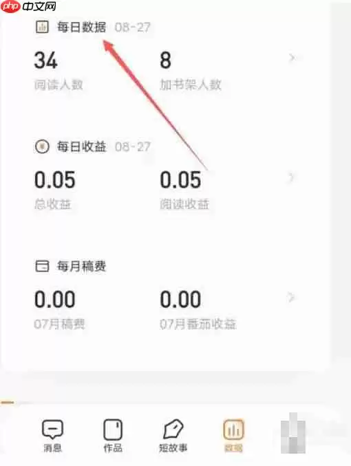 番茄作家助手怎么查看读者渠道？-番茄作家助手查看读者渠道的方法