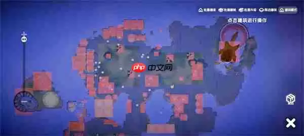 奇蛋生物主岛布局规划推荐分享