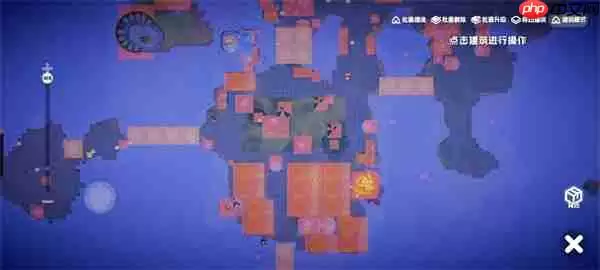 奇蛋生物主岛布局规划推荐分享