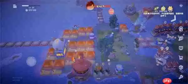 奇蛋生物主岛布局规划推荐分享