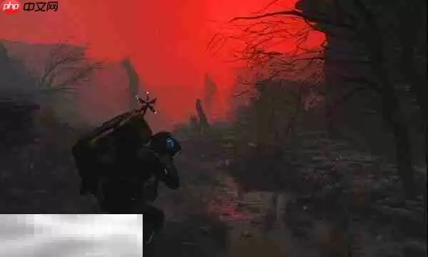 死亡搁浅2星野源位置在哪 星野源位置介绍