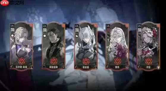 银与绯平民阵容两大流派推荐