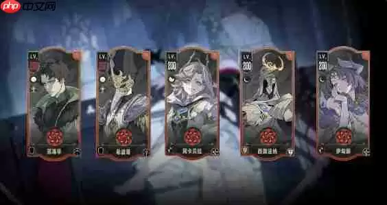 银与绯平民阵容两大流派推荐