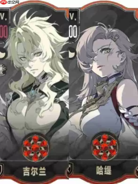 银与绯平民阵容两大流派推荐