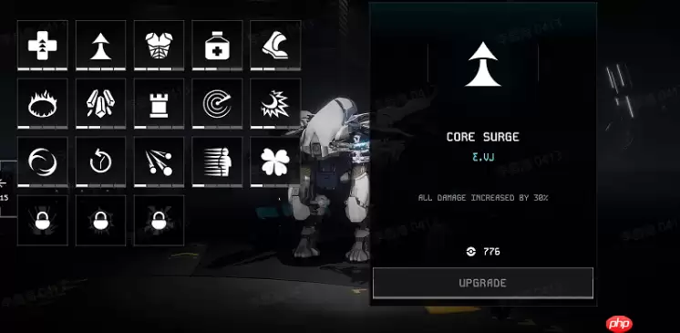 清屏割草转换视角,《末日核心:机甲幸存者》正式发售定档8月8日!