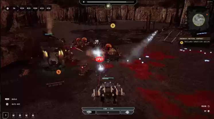 清屏割草转换视角,《末日核心:机甲幸存者》正式发售定档8月8日!