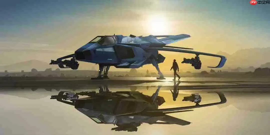 《星际公民》将大规模打击作弊者 不涉及Mod制作者