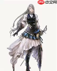 最终幻想16女主角吉尔沃莉克介绍一览