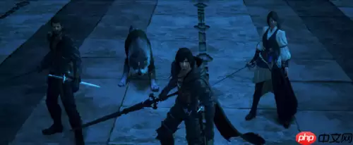 最终幻想16女主角吉尔沃莉克介绍一览