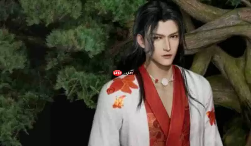 燕云十六声怎么捏帅气男生 角色捏脸数据分享