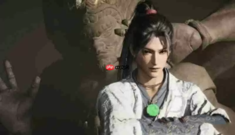 燕云十六声怎么捏帅气男生 角色捏脸数据分享