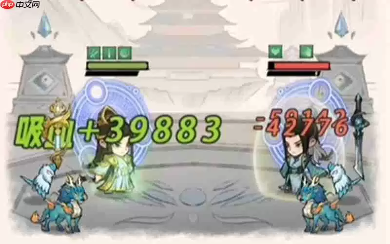 神器传说仙术怎么选 仙术搭配流派详细攻略