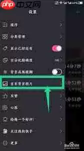 时间规划局如何更换背景图