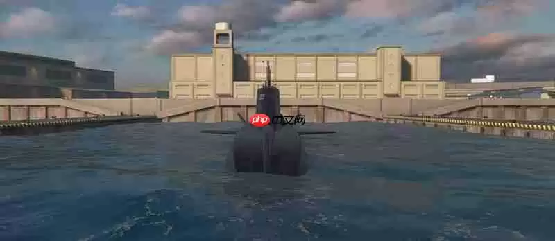 现代战舰潜艇怎么选 最强潜艇性能详细对比