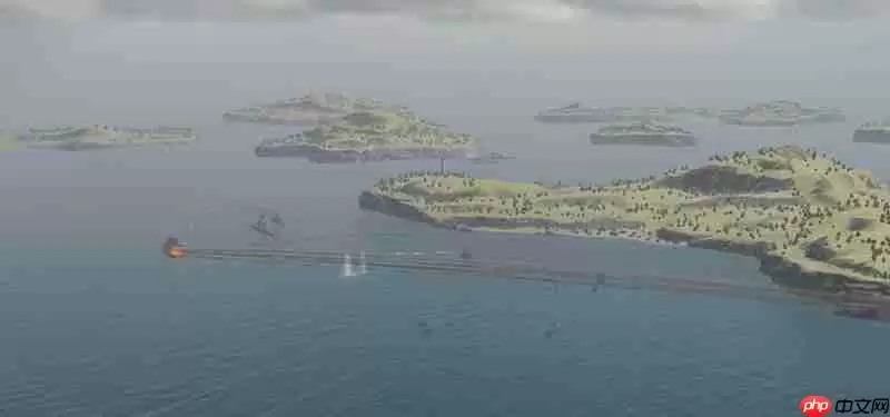 现代战舰潜艇怎么玩 潜艇战术与操作技巧解析