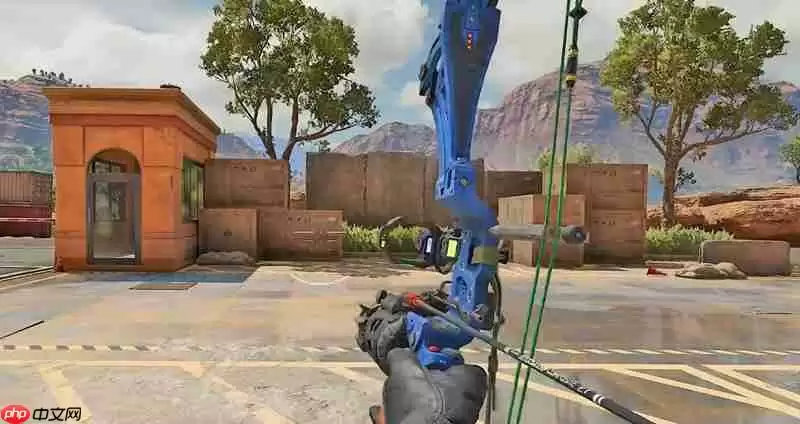 三角洲行动露娜弓箭怎么用 露娜弓箭技能详细解析