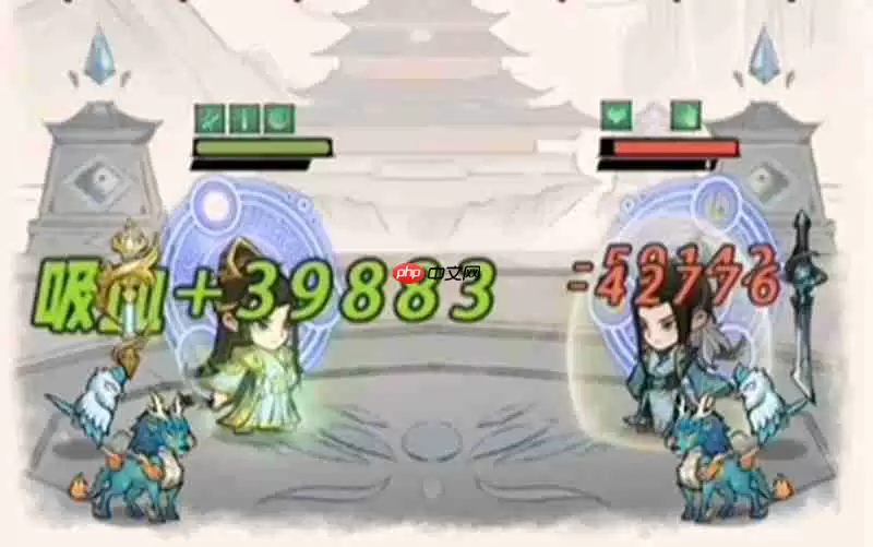 神器传说仙术怎么选 仙术流派搭配详细攻略