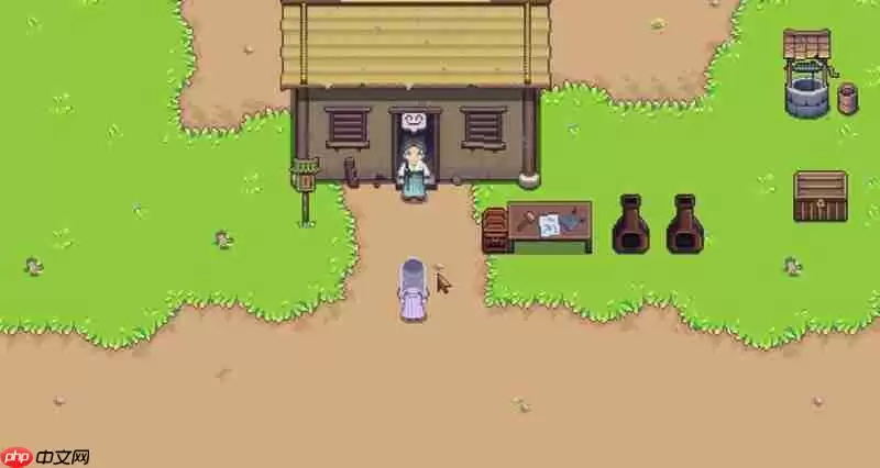 江城创业记人物喜好怎么查 主要NPC喜好清单一览