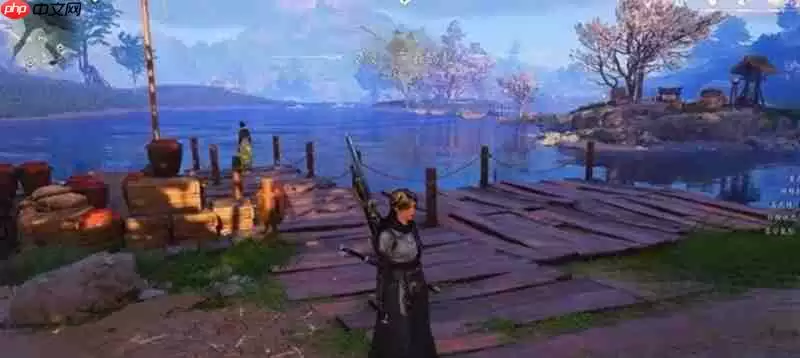 燕云十六声抓小偷任务怎么做 摄星拿月技能使用技巧