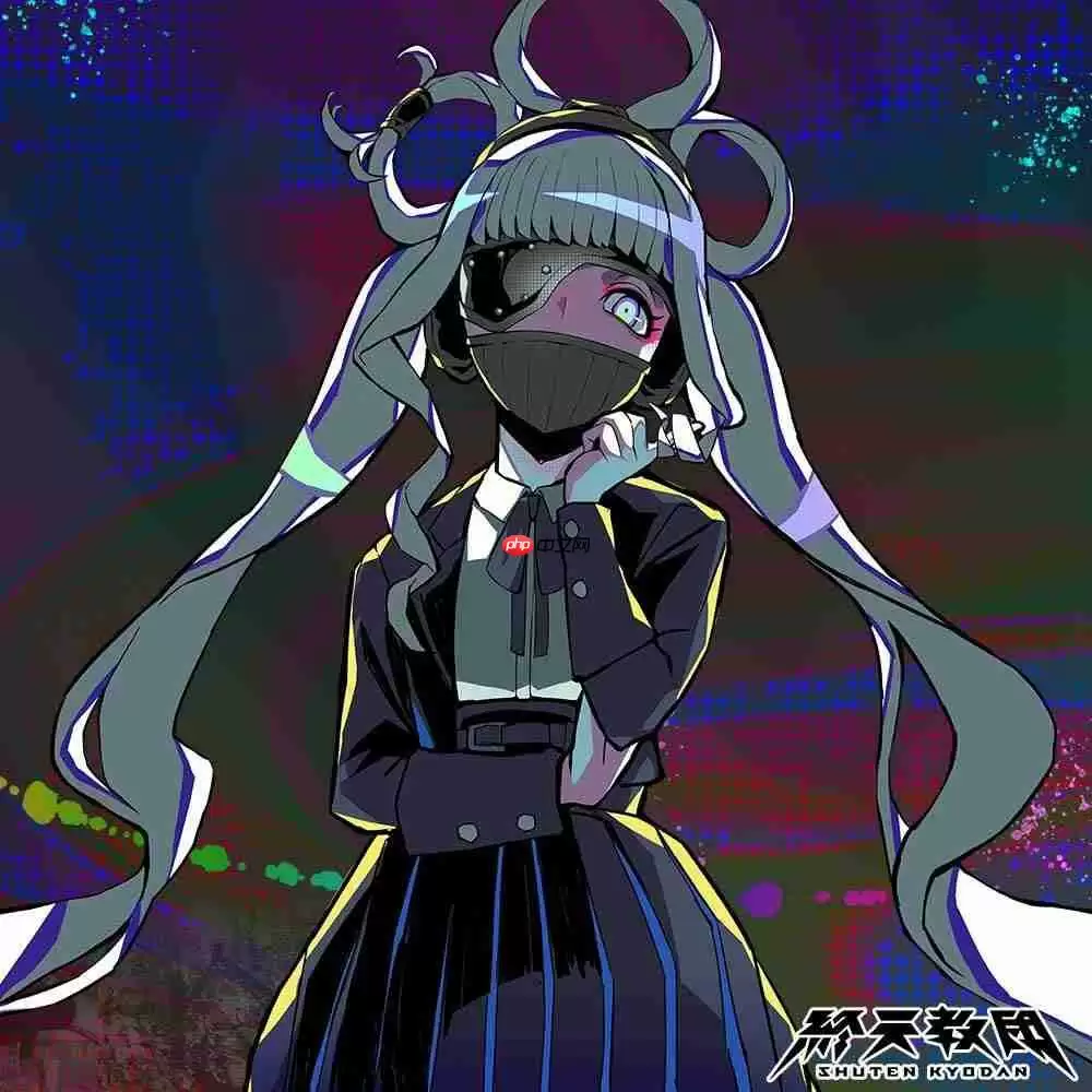 多重类型冒险游戏《终天教团》确定将于 2025 年 9 月 5 日（周五）全球同步发售！