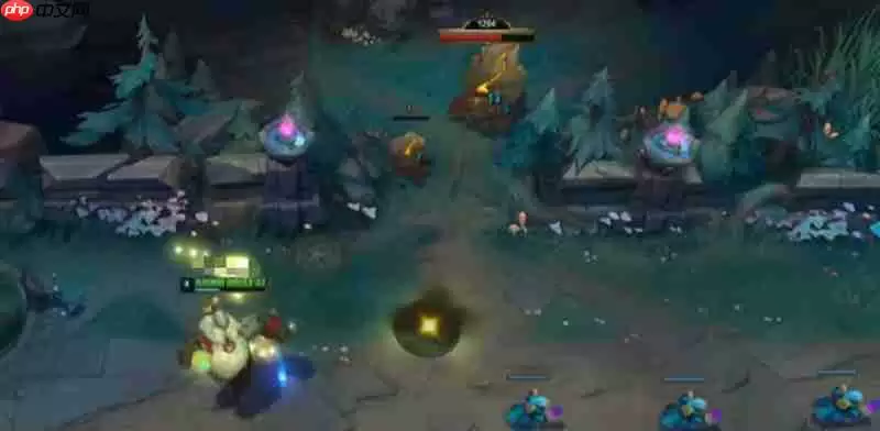 英雄联盟手游维克兹技能怎么样 虚空之眼技能解析