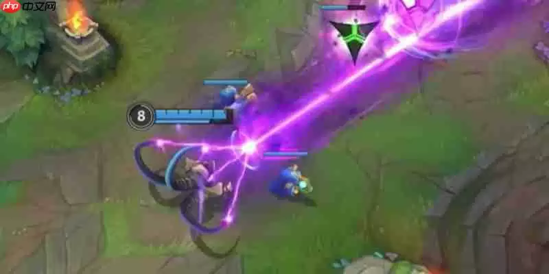 英雄联盟手游维克兹技能怎么样 虚空之眼技能解析