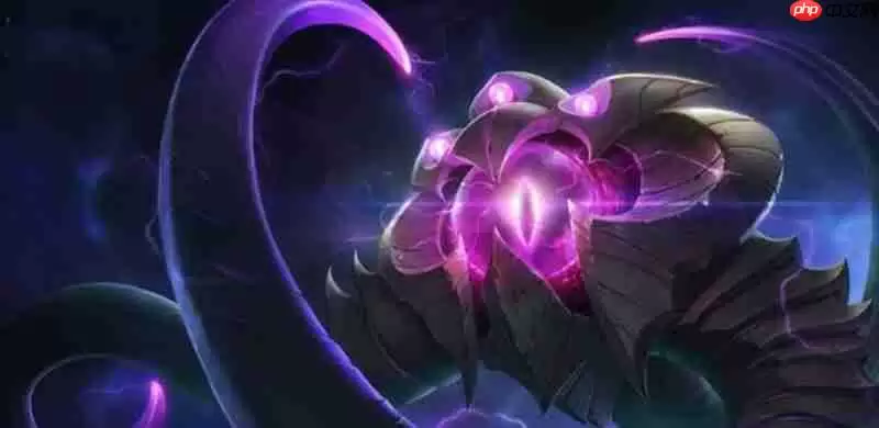 英雄联盟手游维克兹技能怎么样 虚空之眼技能解析