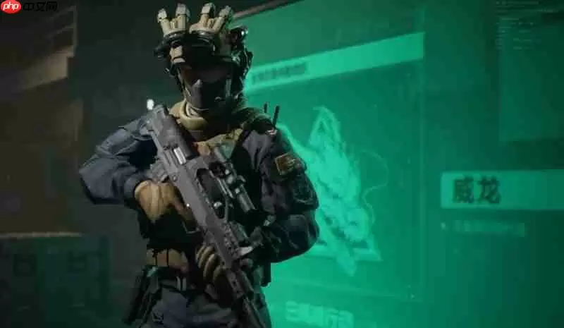 三角洲行动威龙喷气背包怎么用 动力推进技能详细解析