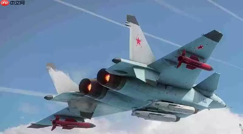 现代战舰手游攻击机怎么选 主流攻击机性能对比