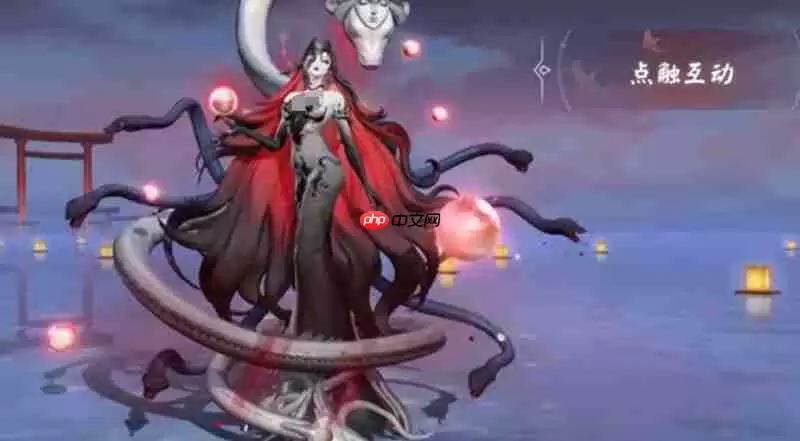 决战平安京伊邪那美有什么技能 伊邪那美技能介绍