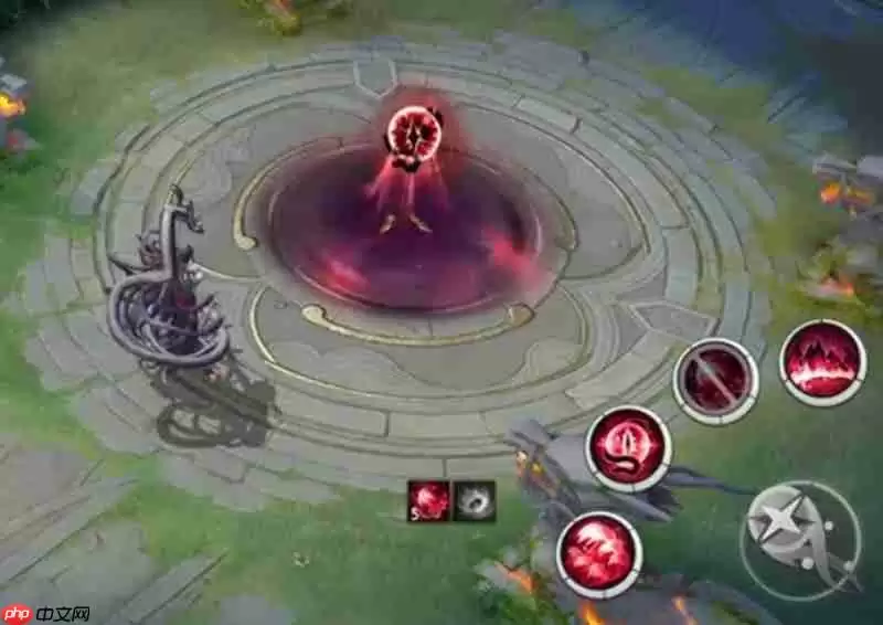 决战平安京伊邪那美有什么技能 伊邪那美技能介绍