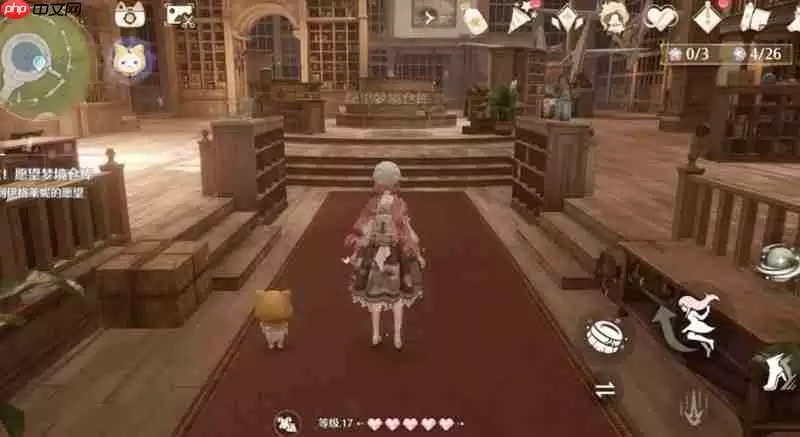 无限暖暖愿望仓库怎么过 愿望仓库通关攻略